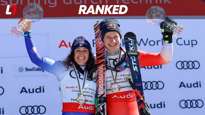 Preisgeld-Ranking: So viel kassierten die Ski-Stars 2024/25