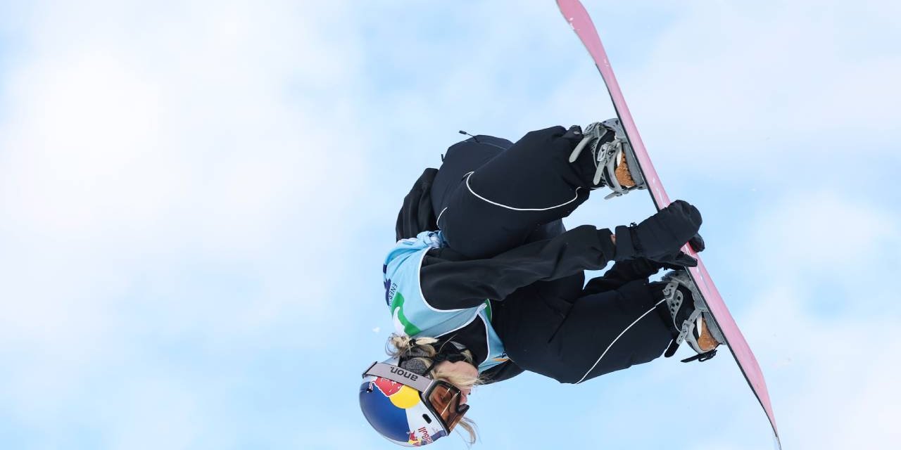 Anna Gasser bleibt bei den X-Games ohne Medaille