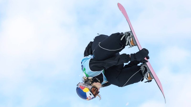 Anna Gasser bleibt bei den X-Games ohne Medaille