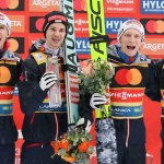 ÖSV-Triumph in Planica! "Bisserl Karma für Trondheim"