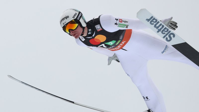 Irre! Prevc fliegt in Planica zu Weltrekord und siegt nicht