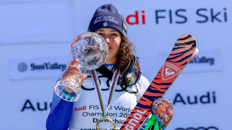 Mit Hubschrauber ins Spital: Brignone-Diagnose ist da!