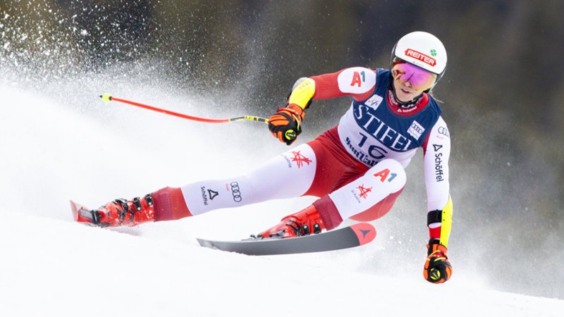 Das sind die rot-weiß-roten Staatsmeister in der Abfahrt