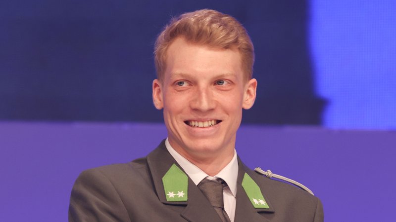 ÖSV-Adler hat geheiratet!