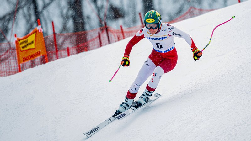 Das ist Österreichs Team für die Junioren-Ski-WM 2025