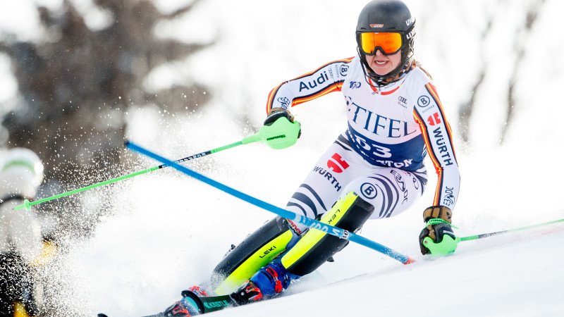 "Darauf bin ich stolz" - Deutsche beendet Ski-Karriere