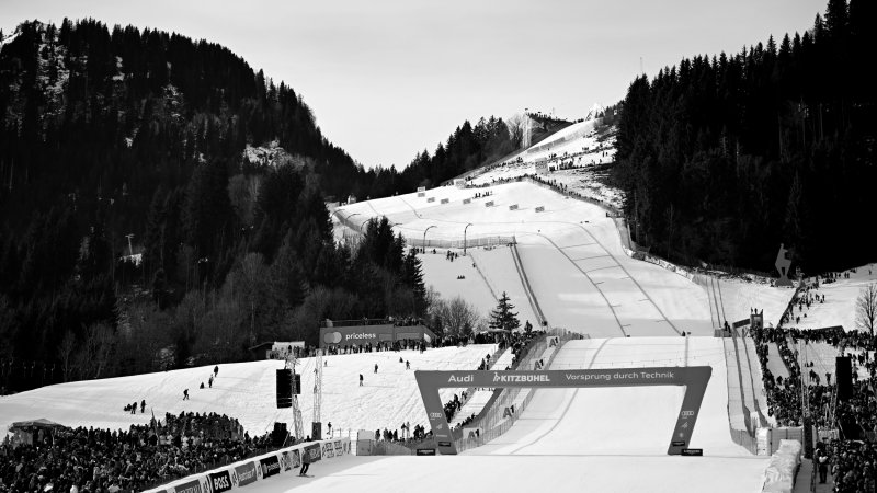 Einziger US-Kitzbühel-Sieger: Ferries ist verstorben
