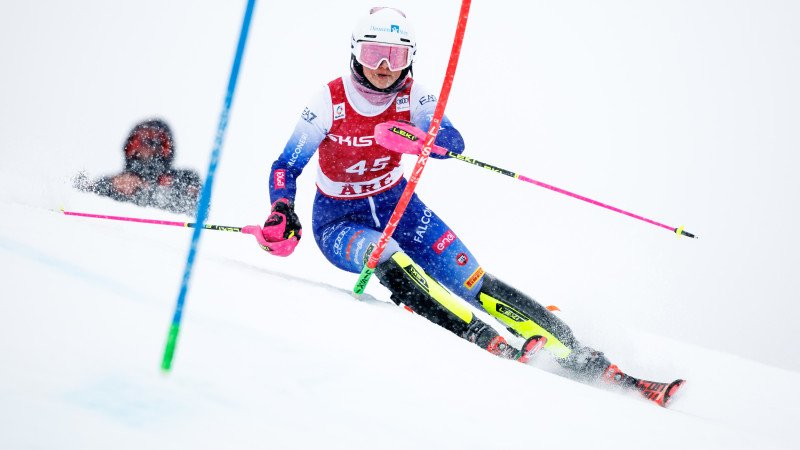 Karriereende! Slalomläuferin hängt Ski an den Nagel