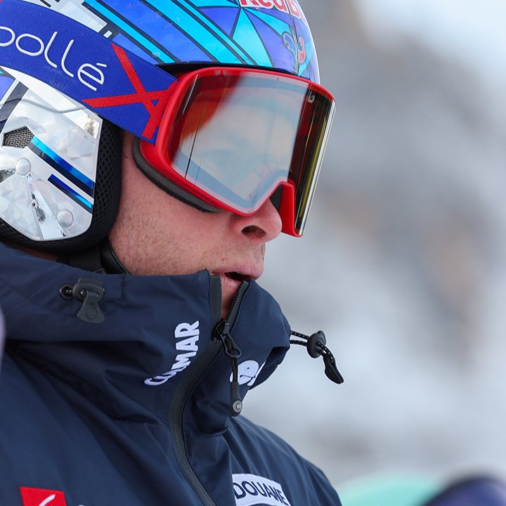 Zurück auf Schnee: Ski-Star denkt an verstorbenes Talent