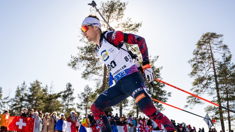 Leitner fehlt im ÖSV-Biathlon-Kader! Das sind die Gründe