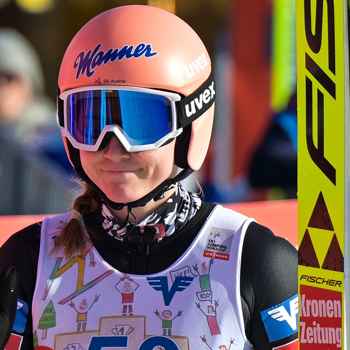 Weltmeisterin nicht mehr im ÖSV-Skisprung-Nationalteam!