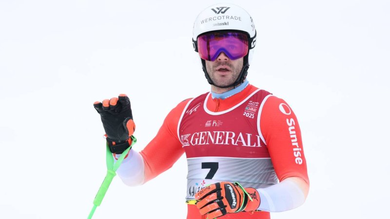 Ehe hielt nur kurz: Liebes-Aus bei Schweizer Ski-Ass