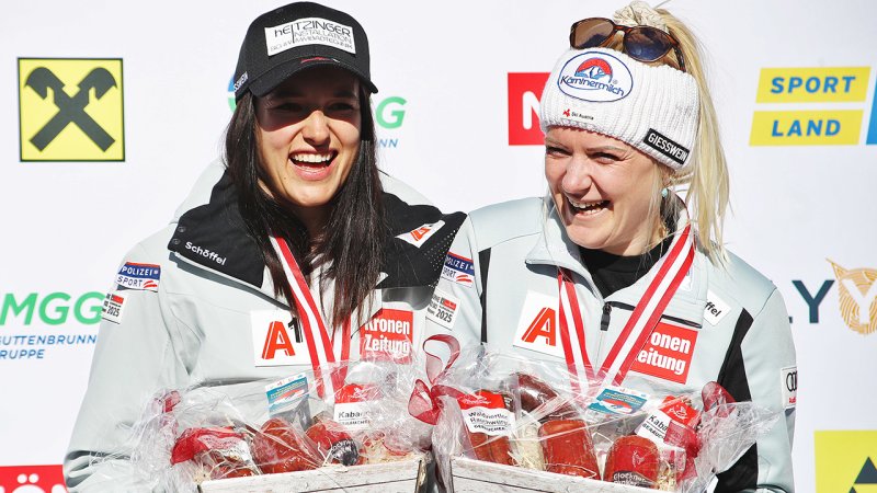 Nächste ÖSV-Athletin präsentiert neuen Ausrüster