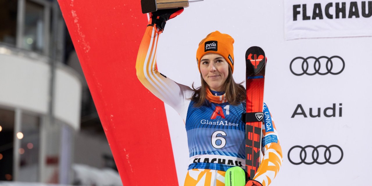 "Hatte kein Leben mehr!" Aber Petra Vlhova kämpft um Olympia