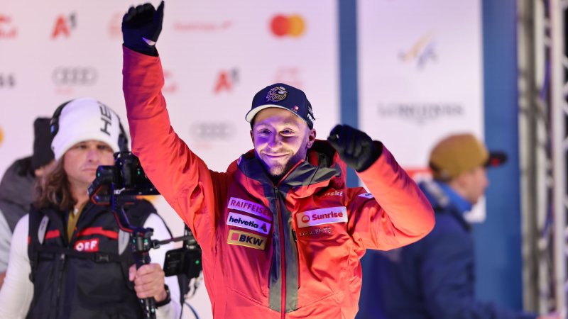 Bandscheibenvorfall! Schweizer Ski-Star erneut operiert