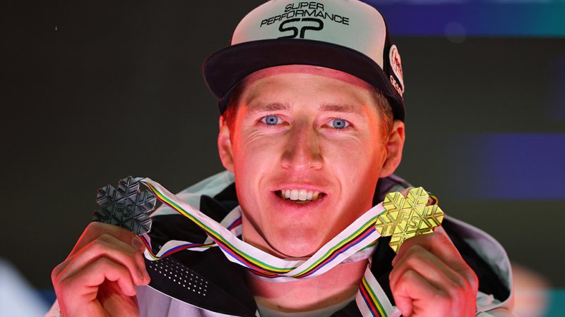 Tränen-Abschied: Weltmeister Haaser wechselt die Ski-Marke