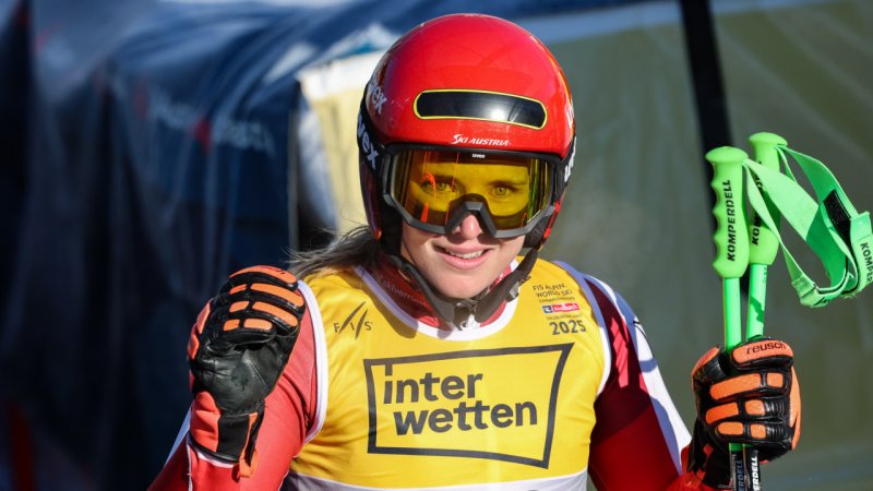 Nächster ÖSV-Rücktritt! Speed-Spezialistin hört auf