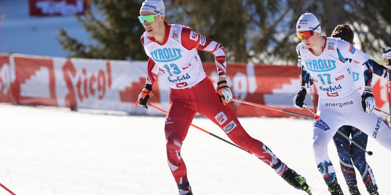 Obermeyr-Ersatz: Seidl gibt Weltcup-Rückkehr nach Dopingsperre