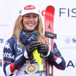 Große Ehre! Ski-Superstar von Elite-Uni ausgezeichnet