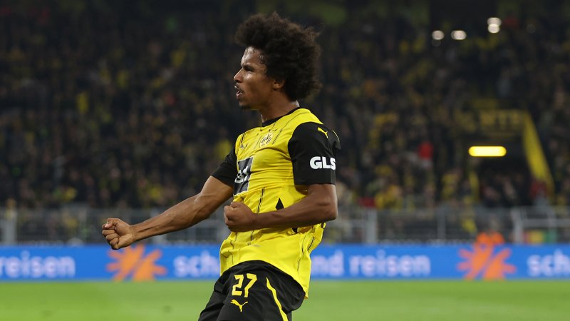 #21 - Karim Adeyemi - 30 Millionen Euro