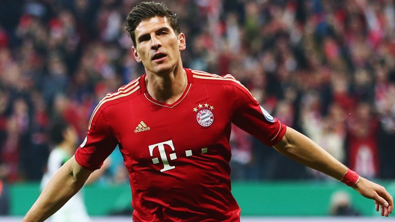 #21 - Mario Gomez - 30 Millionen Euro