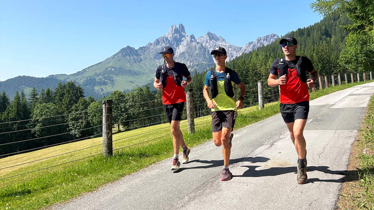 „Gipfelroas“ eröffnet Bergsport-Saison im Bergdorf Filzmoos