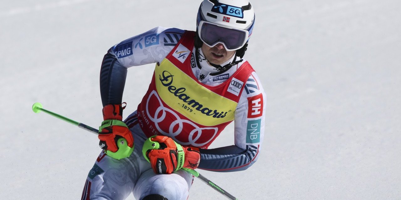 Ski-Star Kristoffersen trennt sich überraschend von Coach