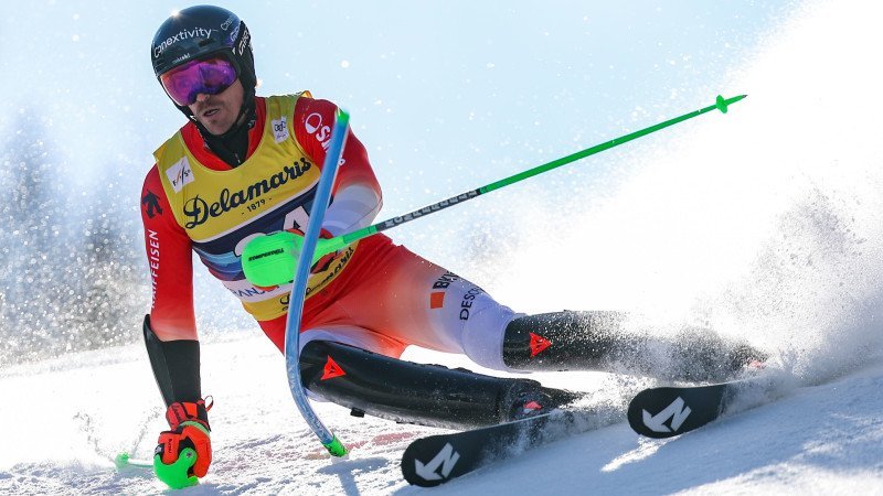 Schweizer WM-Medaillengewinner im Baby-Glück