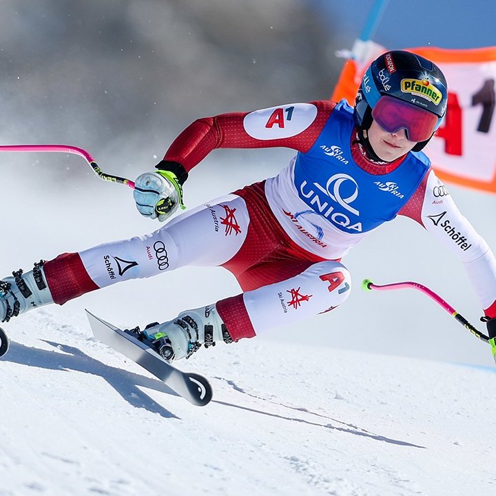 Tochter zweier Ski-Stars beendet mit 21 ihre Karriere