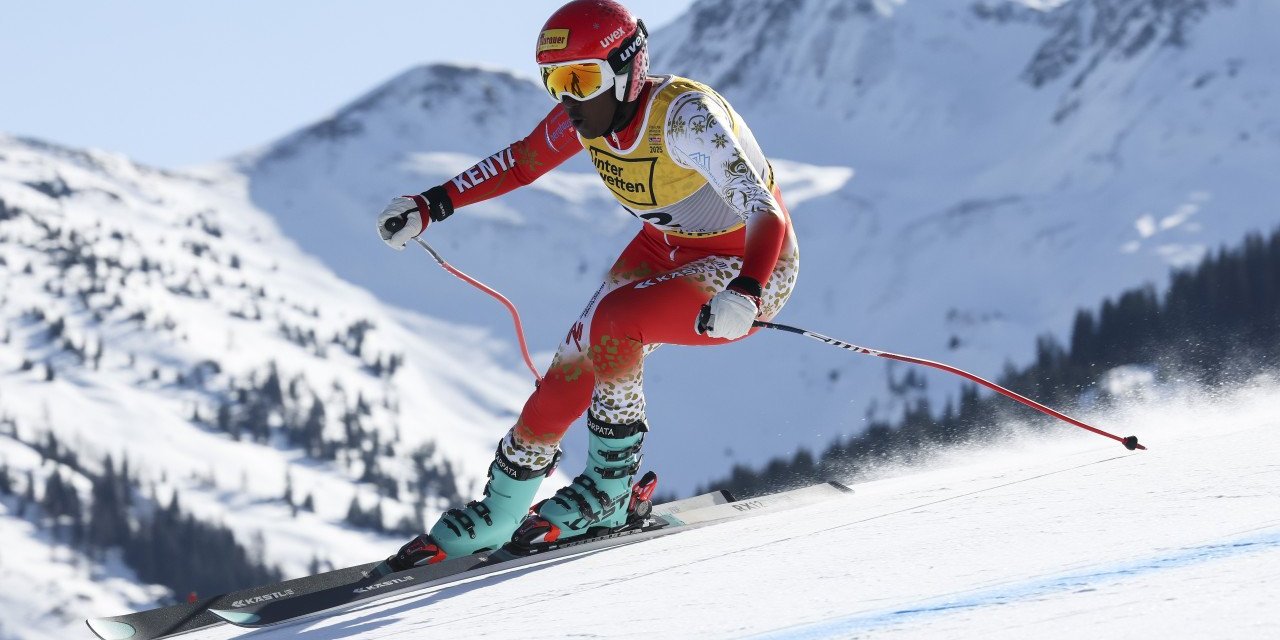 Nach 11 Jahren: Afrikanische Ski-Pionierin hört auf
