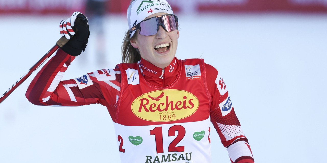 ÖSV-Athletin wechselt die Sportart: "Chance für Olympia"