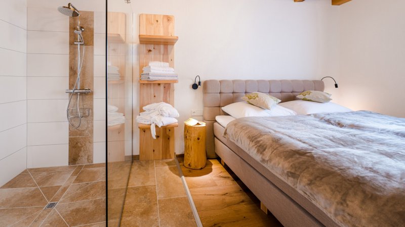 Bilder vom Erlebnisbauernhof Steinerhof sowie den Chalets