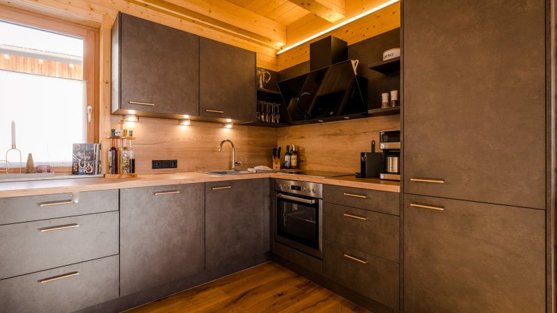 Bilder vom Erlebnisbauernhof Steinerhof sowie den Chalets