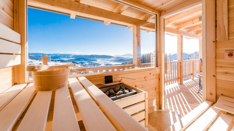 Bilder vom Erlebnisbauernhof Steinerhof sowie den Chalets
