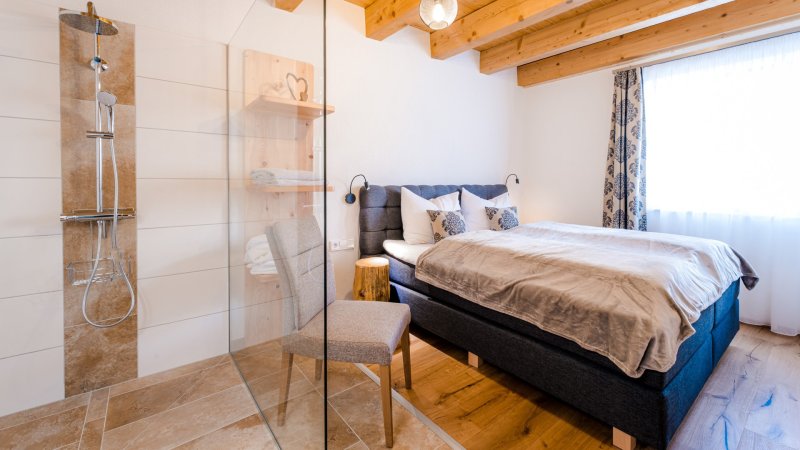Bilder vom Erlebnisbauernhof Steinerhof sowie den Chalets