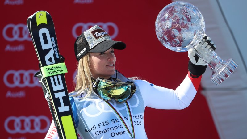 Lara Gut-Behrami tritt ab! Bilder ihrer Erfolgs-Karriere