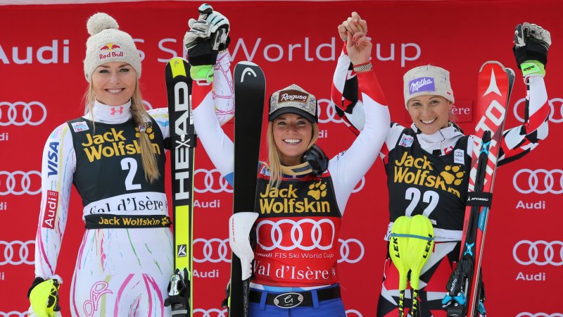 Lara Gut-Behrami tritt ab! Bilder ihrer Erfolgs-Karriere