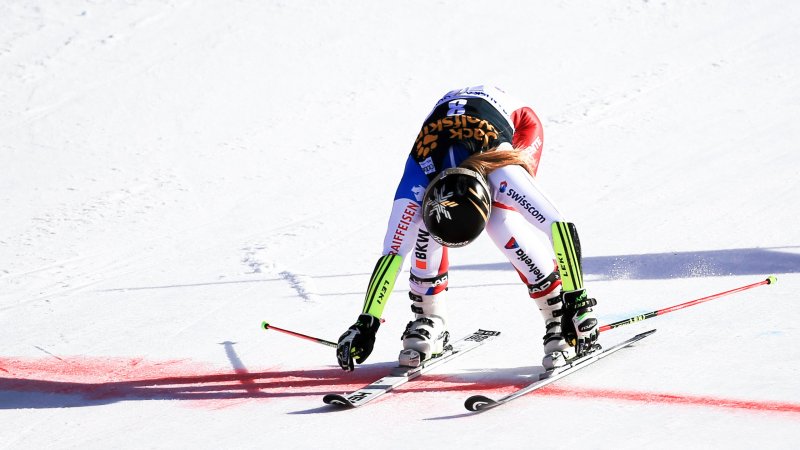 Lara Gut-Behrami tritt ab! Bilder ihrer Erfolgs-Karriere