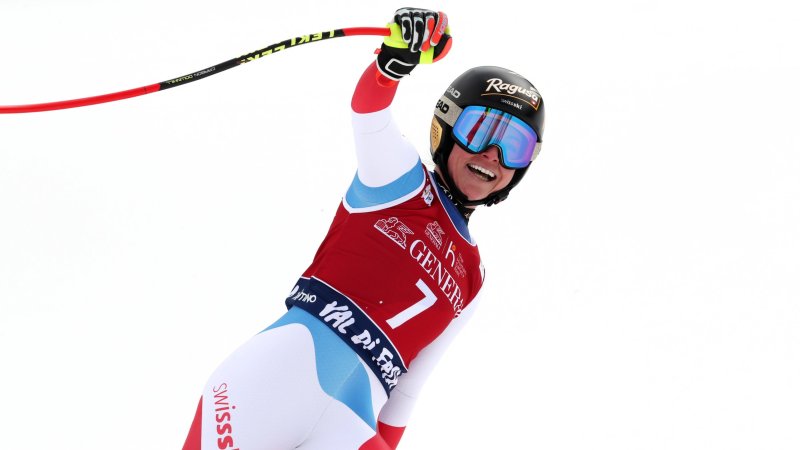 Lara Gut-Behrami tritt ab! Bilder ihrer Erfolgs-Karriere