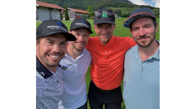 Felix Neureuther - Best of Social Media Posts