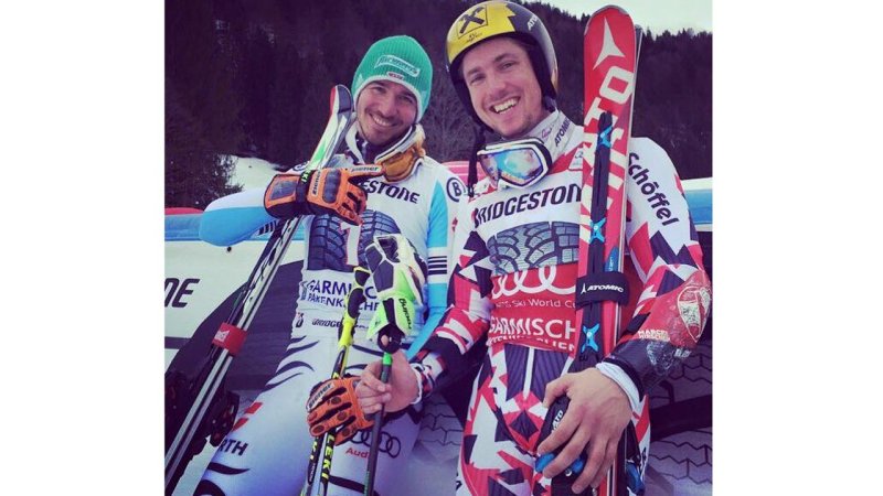 Felix Neureuther - Best of Social Media Posts