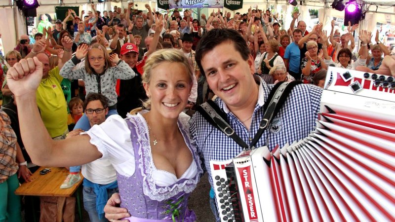 Best of Michi Kirchgasser Diashow