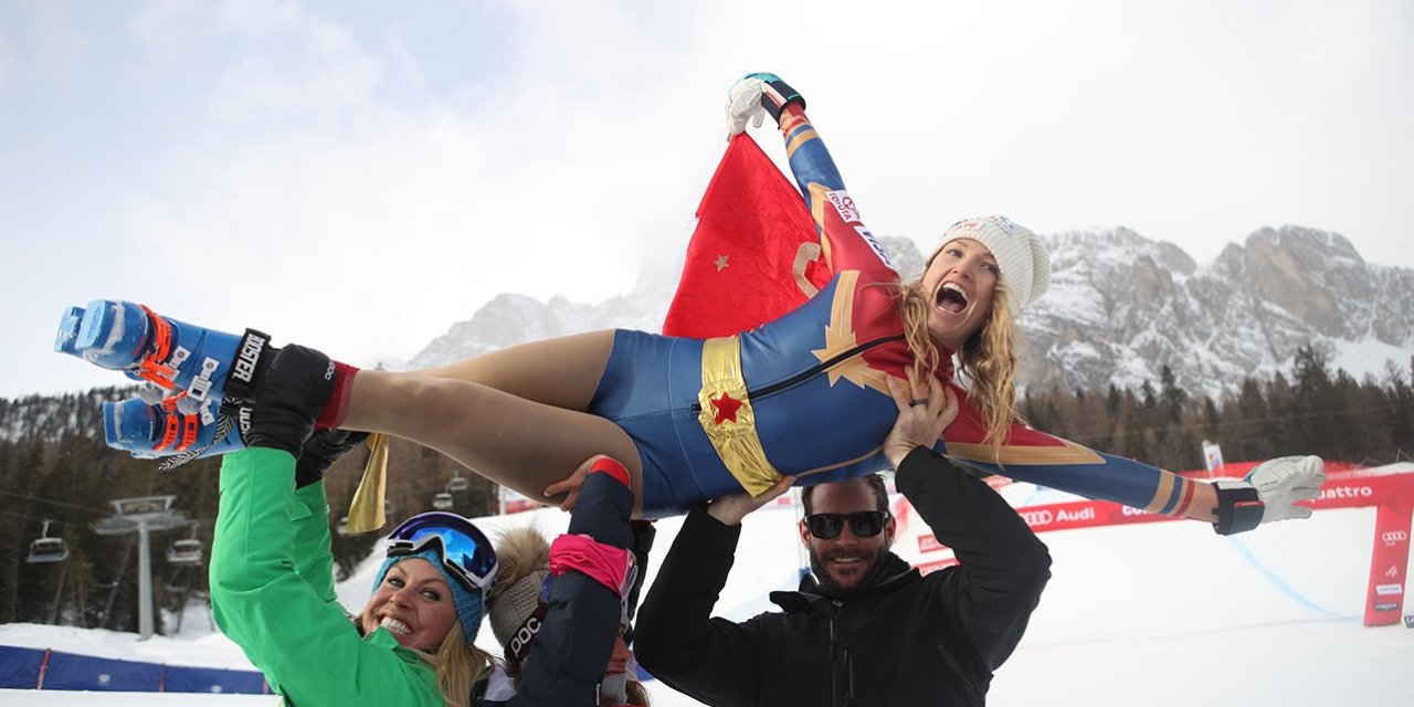 Legendäre Abschiede von der Ski-Bühne