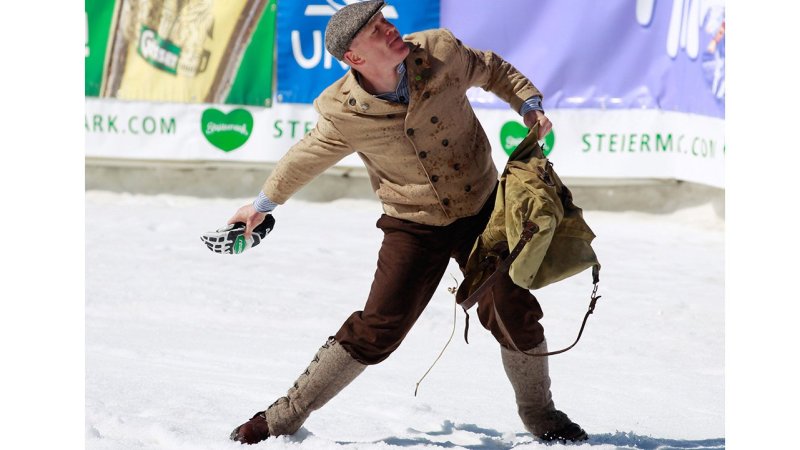 Legendäre Abschiede von der Ski-Bühne