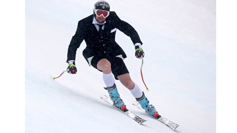 Legendäre Abschiede von der Ski-Bühne