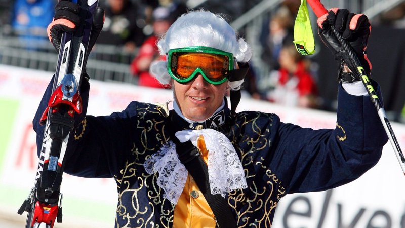 Legendäre Abschiede von der Ski-Bühne