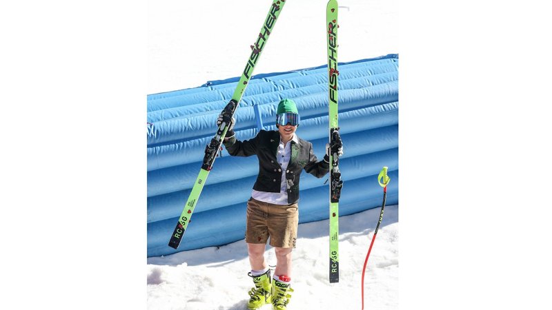 Legendäre Abschiede von der Ski-Bühne