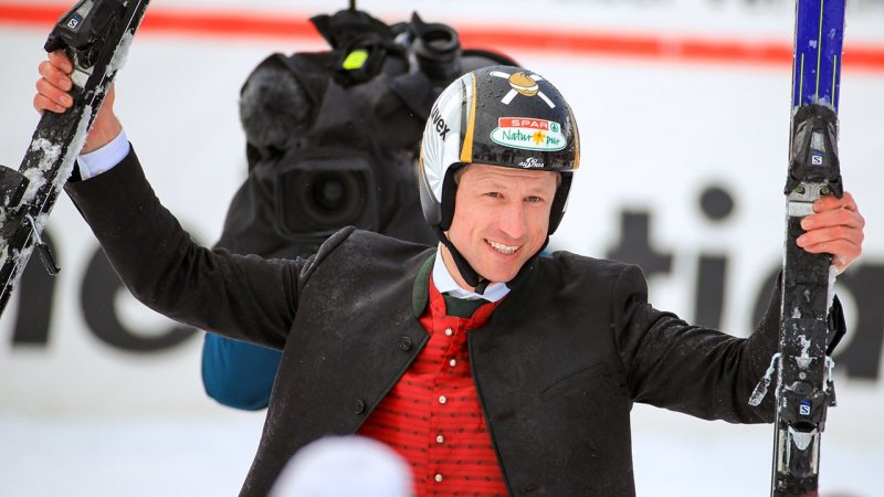 Legendäre Abschiede von der Ski-Bühne