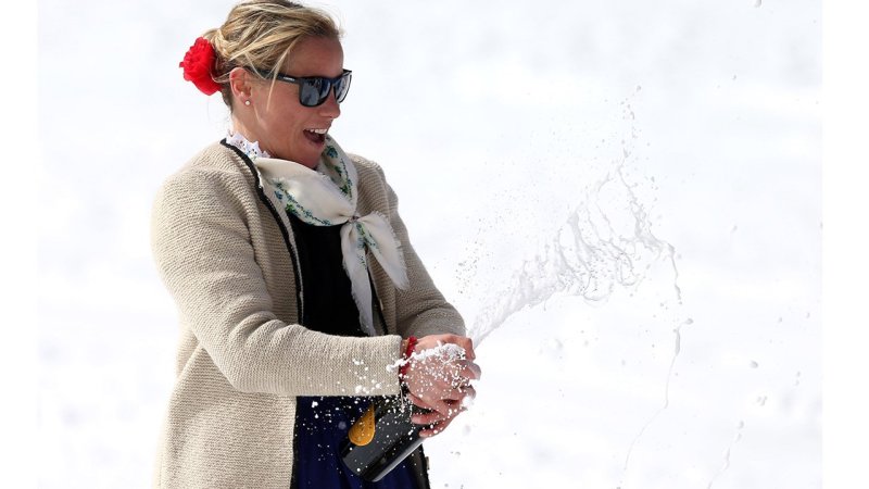 Legendäre Abschiede von der Ski-Bühne