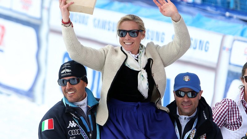 Legendäre Abschiede von der Ski-Bühne